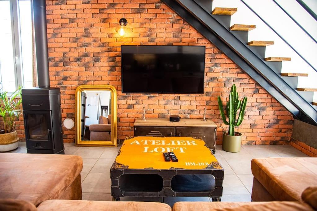 Holiday home Loft Evasion - Terrasse & Garage Proche Centre Avignon