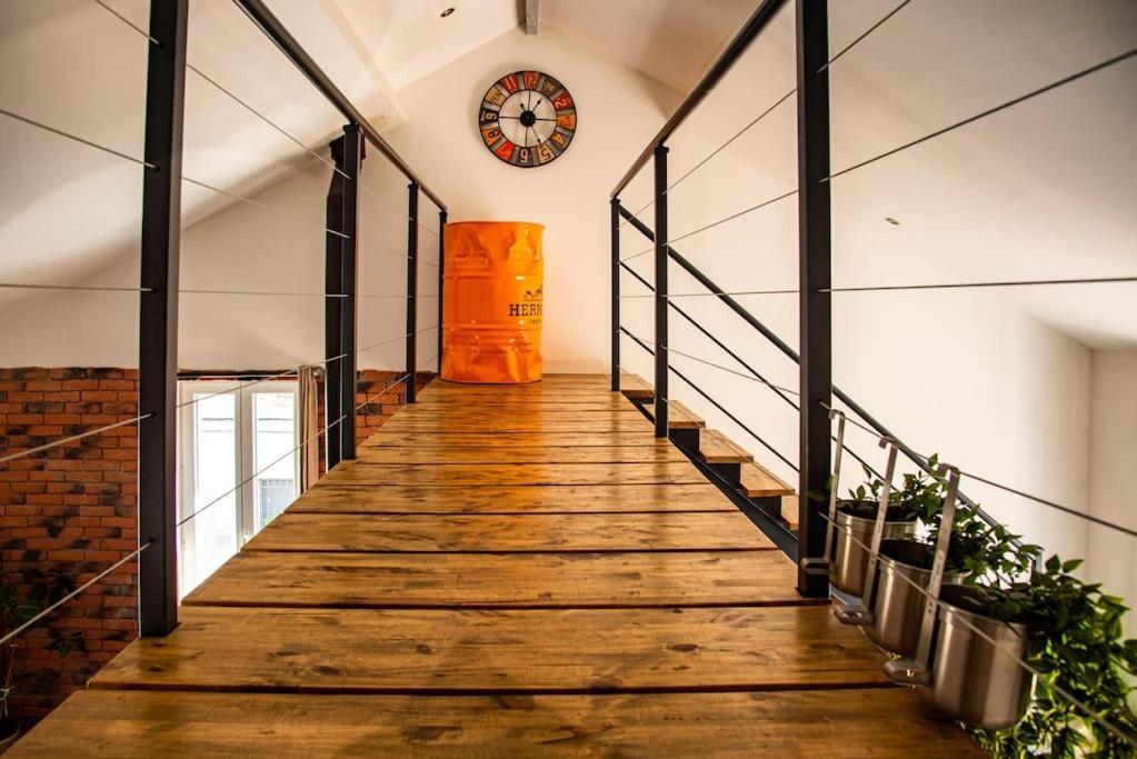 Loft Evasion - Terrasse & Garage Proche Centre * Avignon