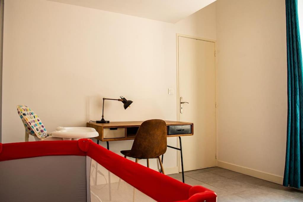 Holiday home Loft Evasion - Terrasse & Garage Proche Centre *