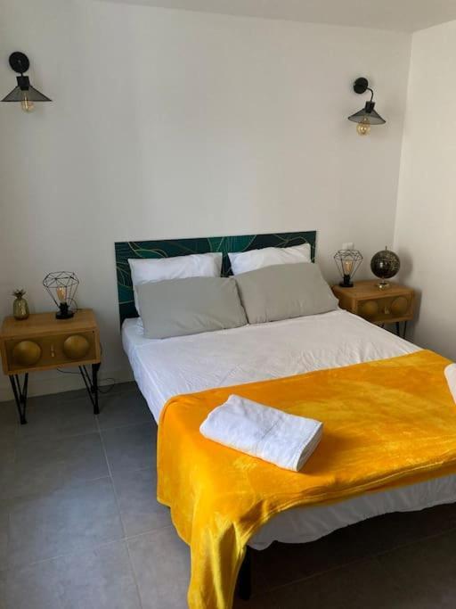 Holiday home Loft Evasion - Terrasse & Garage Proche Centre *