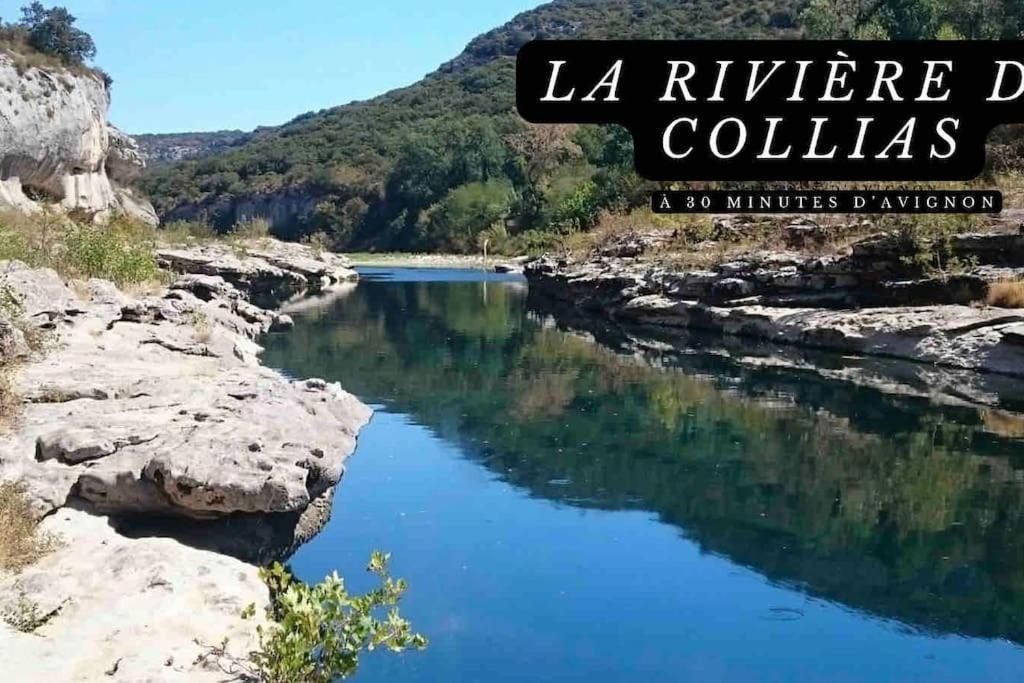 Loft Evasion - Terrasse & Garage Proche Centre * Avignon