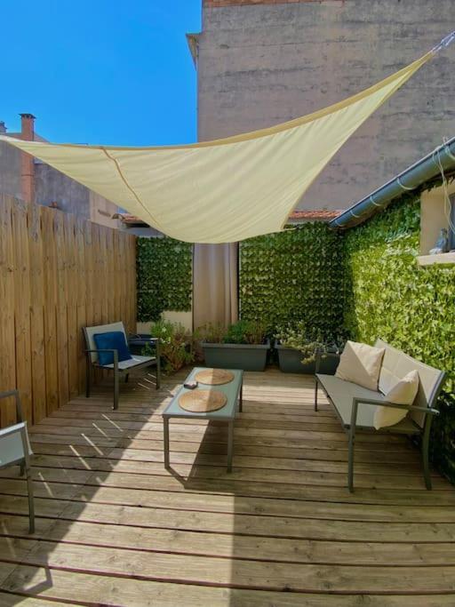 Holiday home Loft Evasion - Terrasse & Garage Proche Centre *