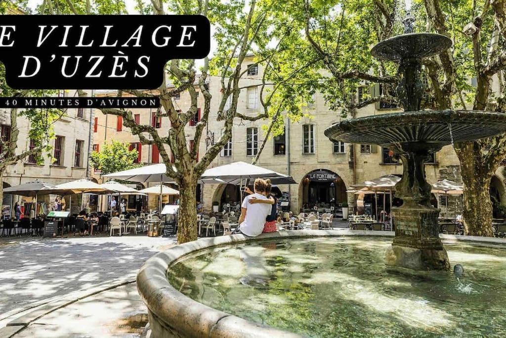 Holiday home Loft Evasion - Terrasse & Garage Proche Centre Avignon