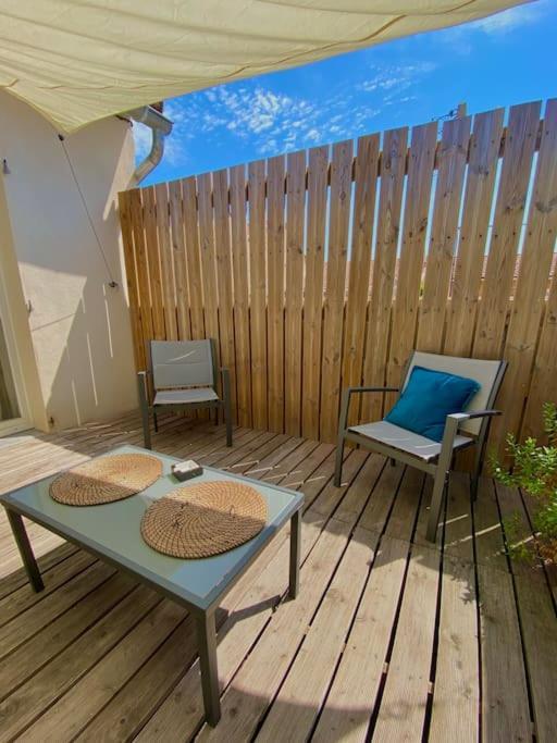 Holiday home Loft Evasion - Terrasse & Garage Proche Centre Avignon