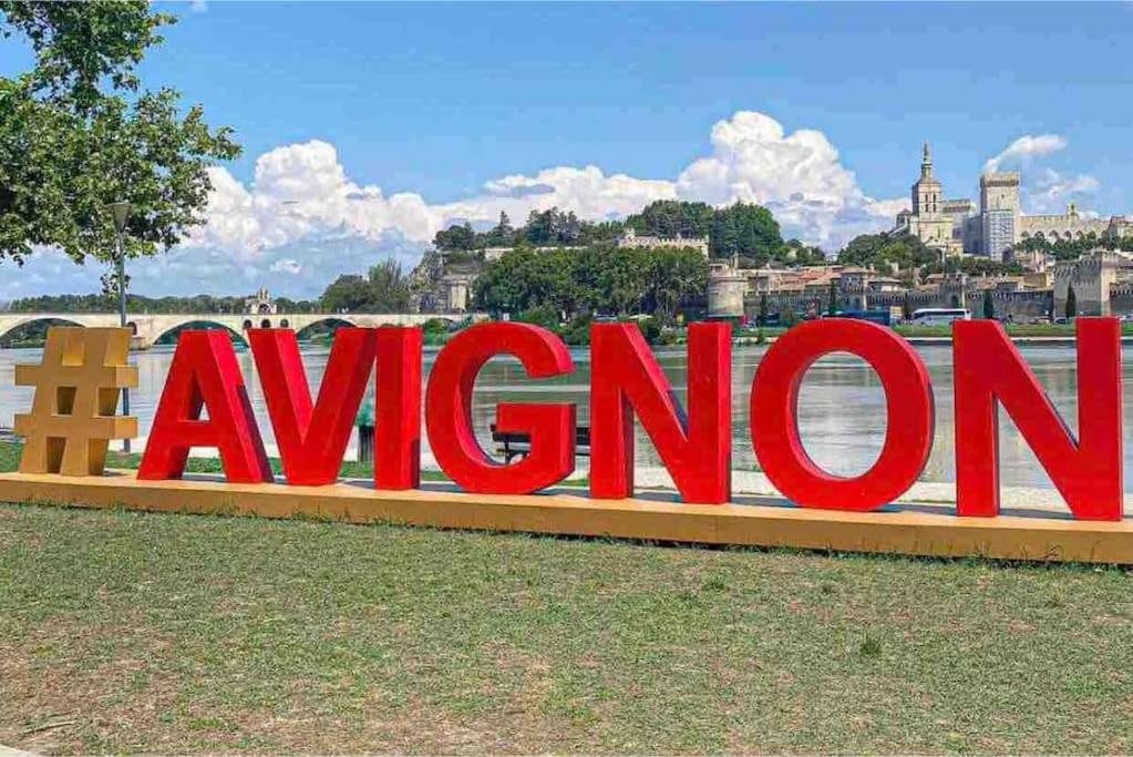 Loft Evasion - Terrasse & Garage Proche Centre * Avignon