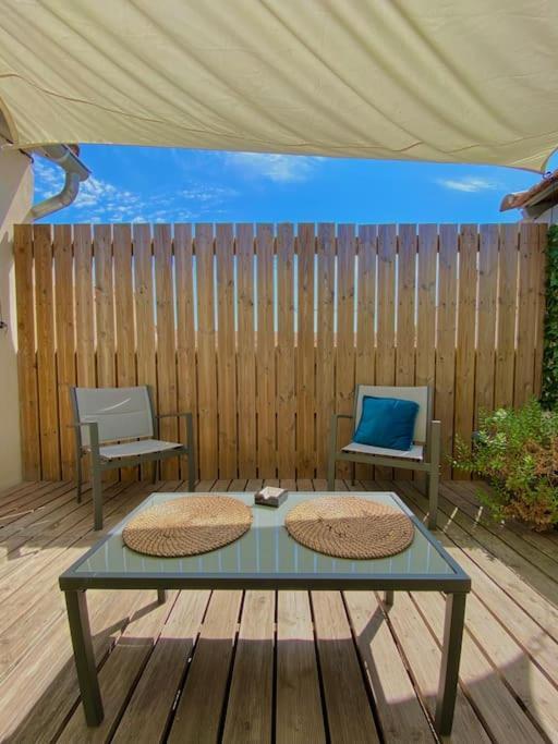 Loft Evasion - Terrasse & Garage Proche Centre Holiday home Avignon