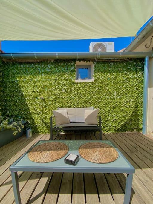 Loft Evasion - Terrasse & Garage Proche Centre * Avignon