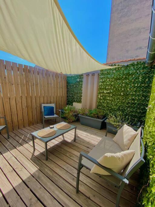 Holiday home Loft Evasion - Terrasse & Garage Proche Centre Avignon