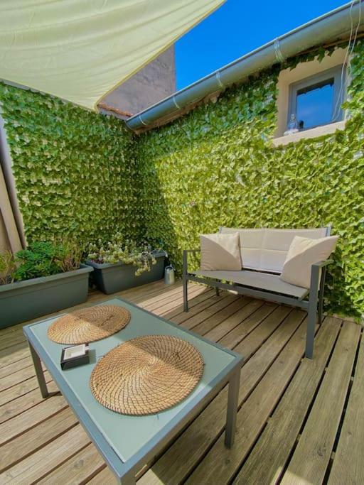 Loft Evasion - Terrasse & Garage Proche Centre Holiday home Avignon
