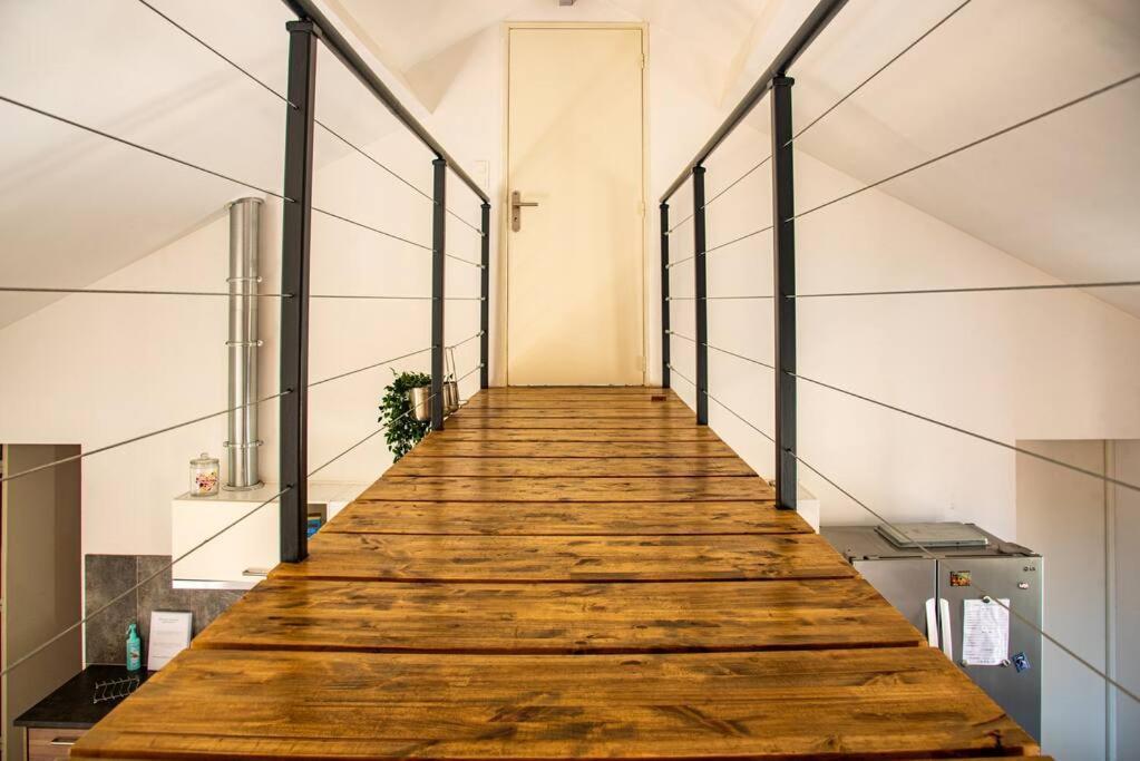 Loft Evasion - Terrasse & Garage Proche Centre Holiday home Avignon